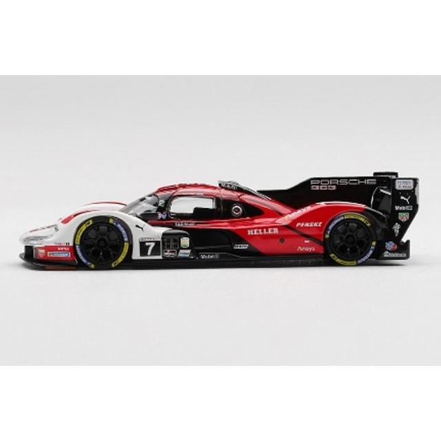 MINI GT 1/64 ポルシェ　セット4台 予約 MGT01224-L TSM MINI-GT 1/64 ポルシェ 963 IMSA デイトナ24時間