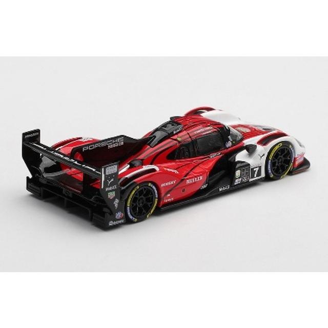 予約 MGT01224-L TSM MINI-GT 1/64 ポルシェ 963 IMSA デイトナ24時間