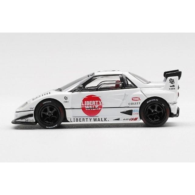 予約 MGT01227-R TSM MINI-GT 1/64 マツダ AZ-1 リバティーウォーク