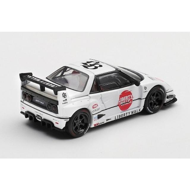 予約 MGT01227-R TSM MINI-GT 1/64 マツダ AZ-1 リバティーウォーク