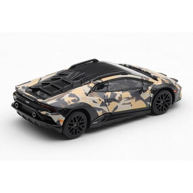 予約 MGTS0026 TSM MINI-GT 1/64 ランボルギーニ ウラカン ステラート