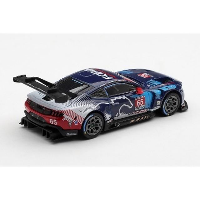 予約 MGT01240-L TSM MINI-GT 1/64 フォード マスタング GT3 IMSA
