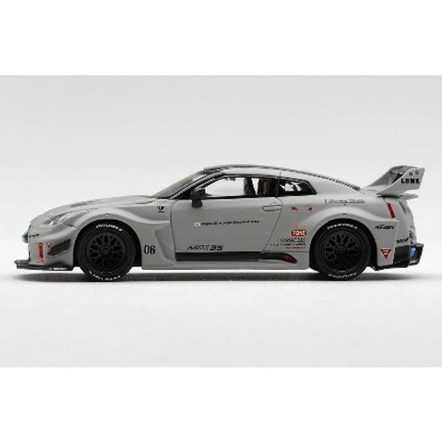 予約 MGT01248-R TSM MINI-GT 1/64 日産 LB-Silhouette WORKS GT