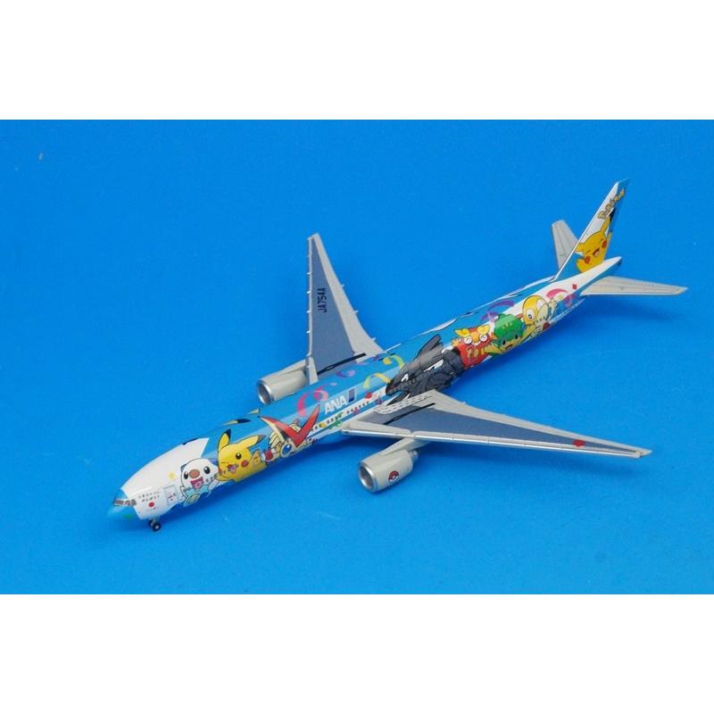 ANA 機内販売限定 ポケモンジェット 2機セット ポケモン ピカチュウ
