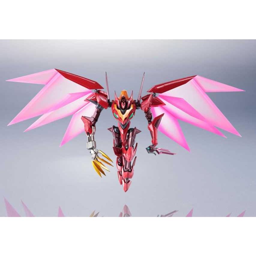 日本限定モデル Metal Robot魂 Side Kmfgt コードギアス 反逆のルルーシュr2 紅蓮聖天八極式 バンダイ Spirits 予約 10月 代引のみ 同梱不可 Materialworldblog Com