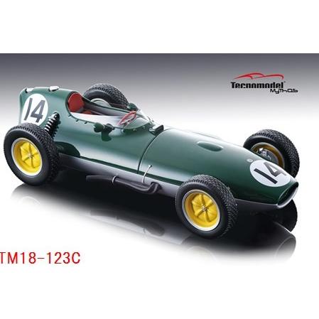 半額品 新品 Tm18 123c テクノモデル 1 18 ロータス 16 オランダgp 1959 14 Graham Hill 即納最大半額 Www Doctor Plan Com