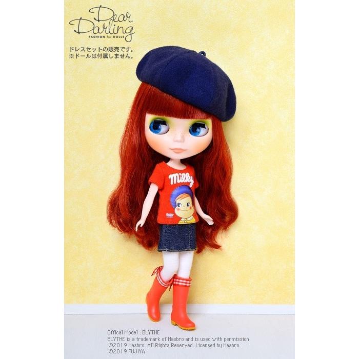 Peko Poko コラボtシャツ ポコ 25cmドール用 Dear Darling ジュニームーン 新品 1905blythe0004 フリースタイル ホビーヤフー店 通販 Yahoo ショッピング
