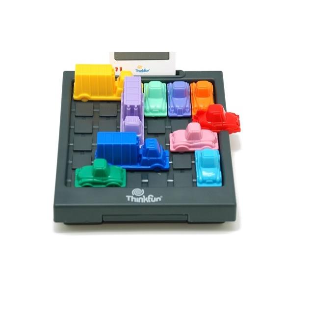 ラッシュアワー シンクファン Rush Hour Thinkfun 正規品 おもちゃ 知育玩具 脳トレ パズル ギフト プレゼント cast0552 フリースタイル ホビーヤフー店 通販 Yahoo ショッピング