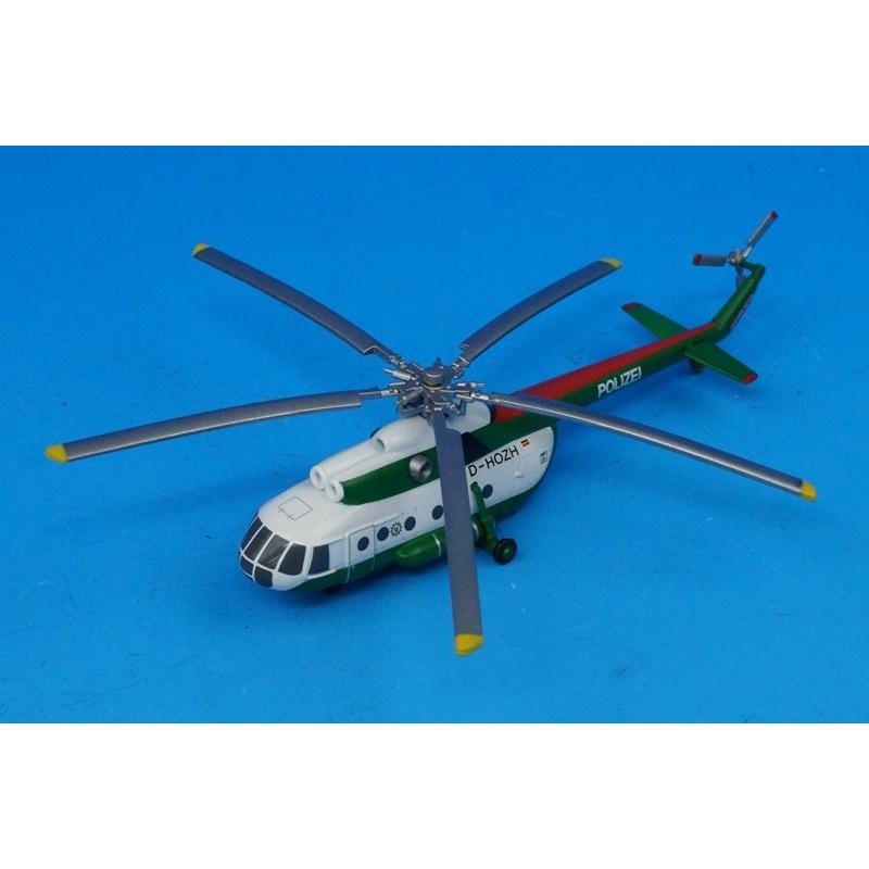 新品】Mi-8T/1 東ドイツ ブランデンブルグ警察 1/200 へルパ｜Yahoo