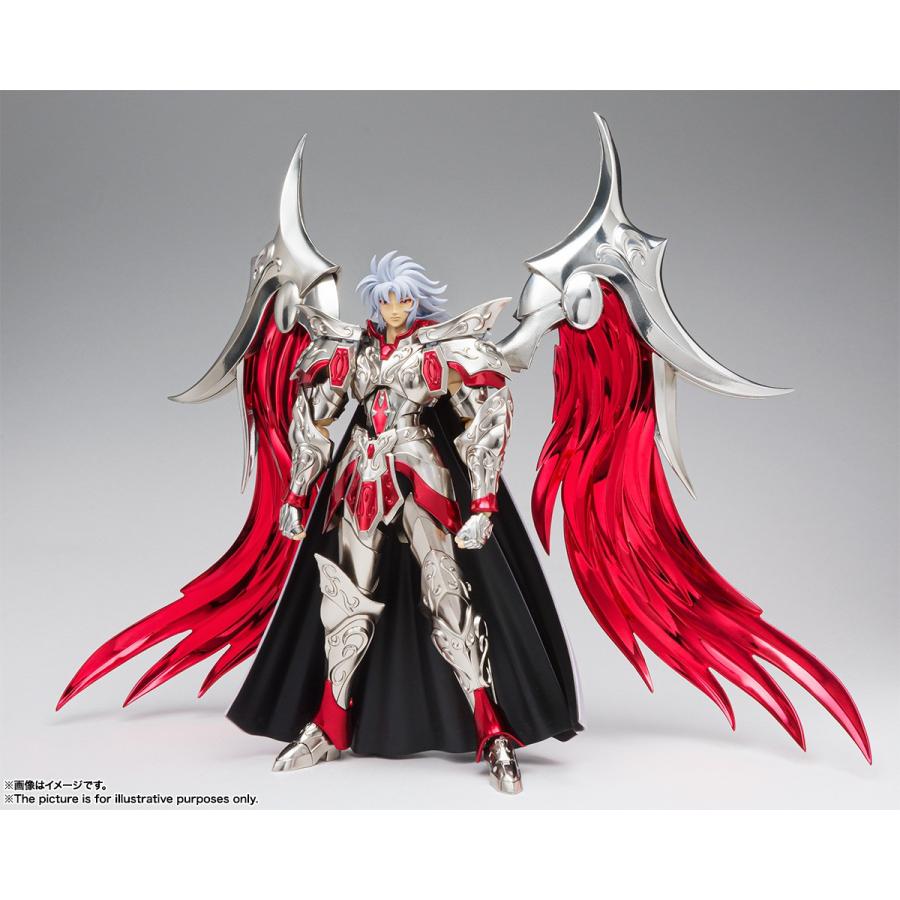 聖闘士星矢 セインティア翔 セイントクロスマイスex 聖闘士聖衣神話 戦神アレス バンダイ 新品 Jsonic Ca