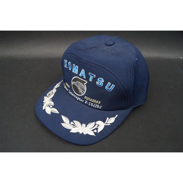 航空自衛隊 小松基地第306飛行隊識別帽 L キヤップ 帽子 「ジャパン