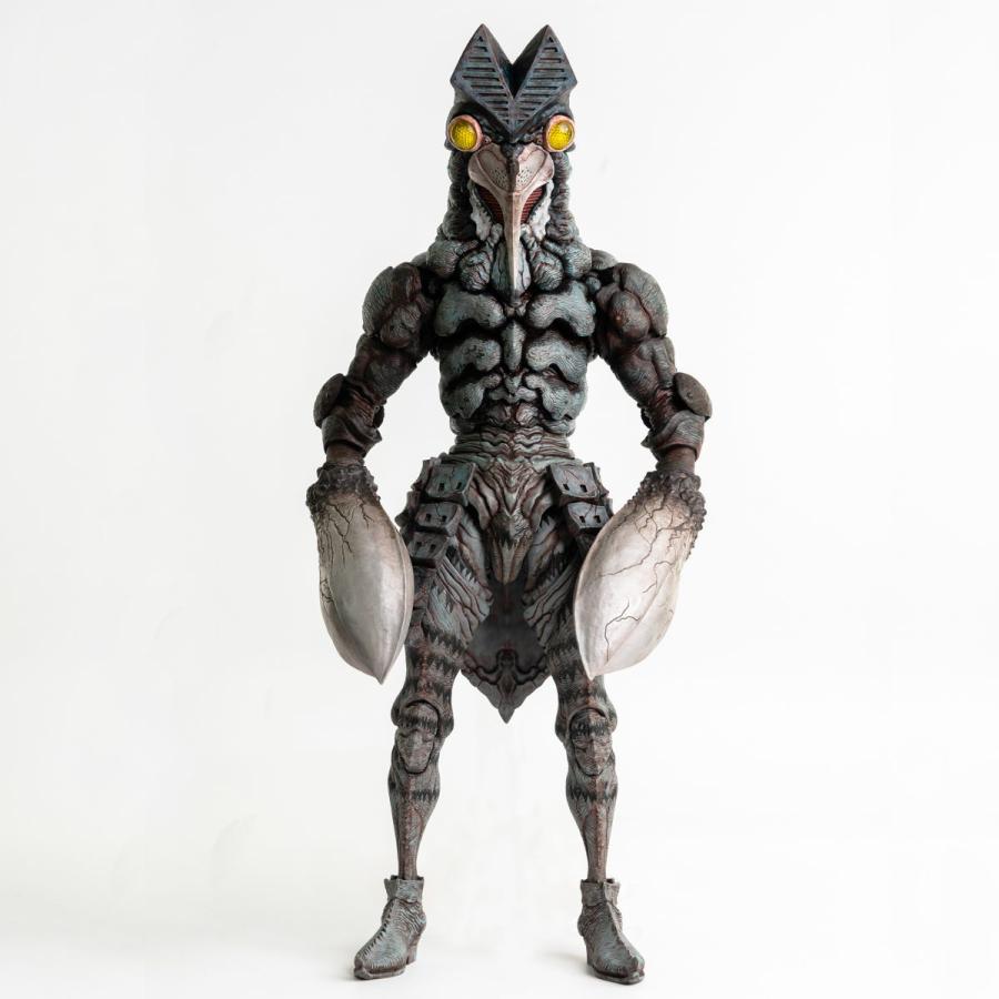 新品 ケンエレファント ウルトラマン 1 6 Threezerox大山竜 バルタン星人 figure6007 フリースタイル ホビーヤフー店 通販 Yahoo ショッピング
