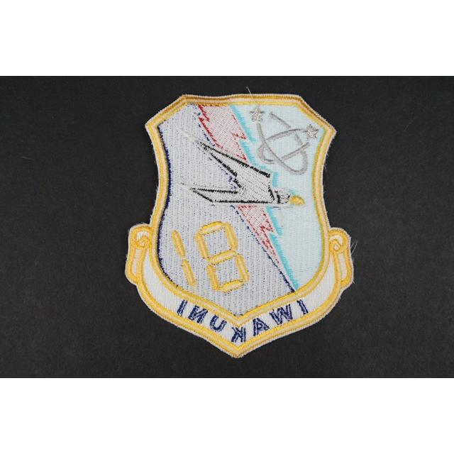 ワッペン JMSDF 海上自衛隊 第81航空隊 岩国基地/中古