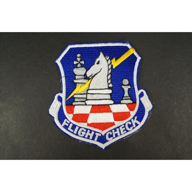 航空自衛隊 飛行点検隊 パッチ ワッペン JASDF 航空自衛隊 飛行点検隊 FLIGHT CHECK 入間基地