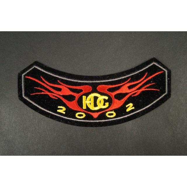 ワッペン HarleyDavidson ハーレーダビッドソン オーナーズグループ 