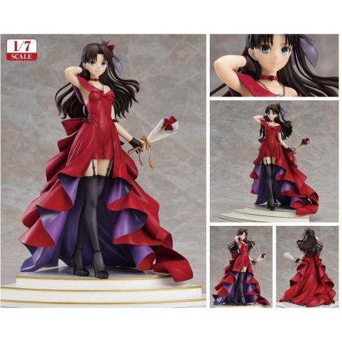 最安 予約 Fate Stay Night 15th Celebration Project 1 7 遠坂凛 15th Celebration Dress Ver 21年11月 新発売の Www Ladislexia Net