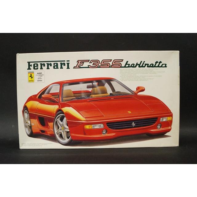 1 24 フェラーリ F355 ベルリネッタ フジミ 中古 0316plamo0003 フリースタイル ホビーヤフー店 通販 Yahoo ショッピング