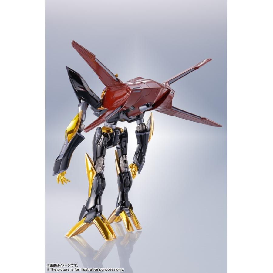 正規販売店 フリースタイル ホビー店新品 Bandai Spirits Metal Robot魂 コードギアス Side Kmf 蜃気楼 Cervejariaturatti Com Br