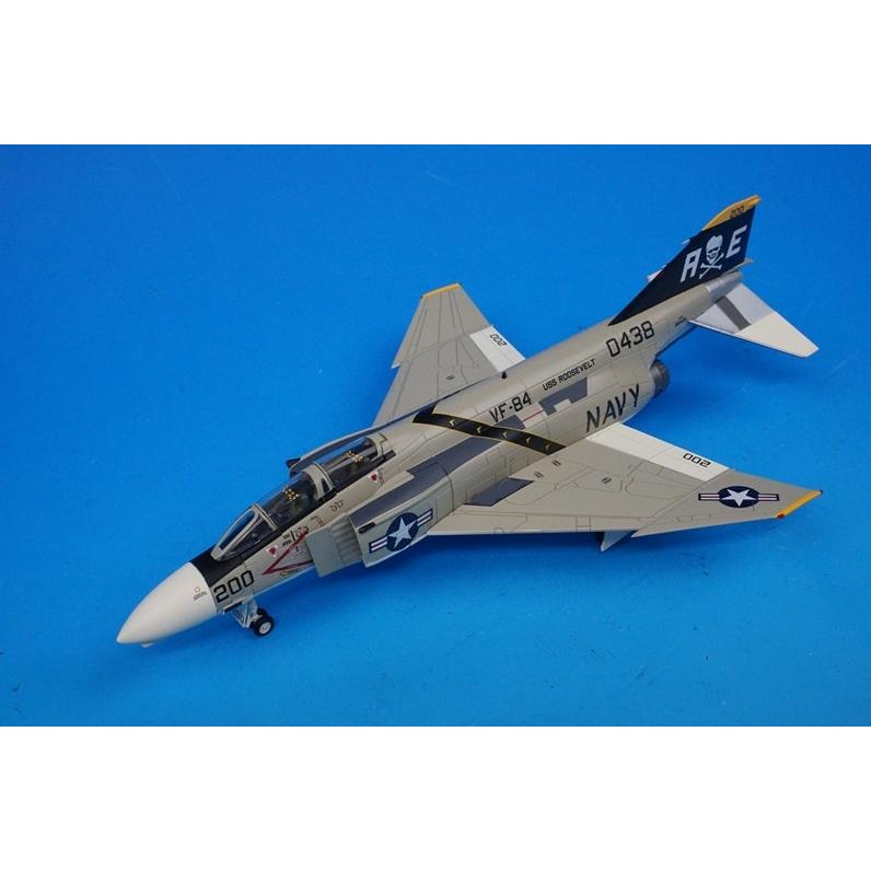 1 72 F 4n ファントムii アメリカ海軍 第84戦闘飛行隊 ジョリーロジャース Ha1964 ホビーマスター 中古 0408airplane0005 フリースタイル ホビーヤフー店 通販 Yahoo ショッピング