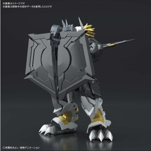 新品 バンダイ Figure Rise Standard Amplified デジモンアドベンチャー02 ブラックウォーグレイモン 0503figure5027 フリースタイル ホビーヤフー店 通販 Yahoo ショッピング
