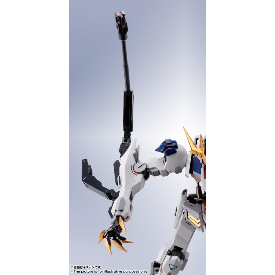 予約 バンダイ Metal Robot魂 鉄血のオルフェンズ Side Ms ガンダムバルバトスルプスレクス 年05月 0508figure3008 フリースタイル ホビーヤフー店 通販 Yahoo ショッピング
