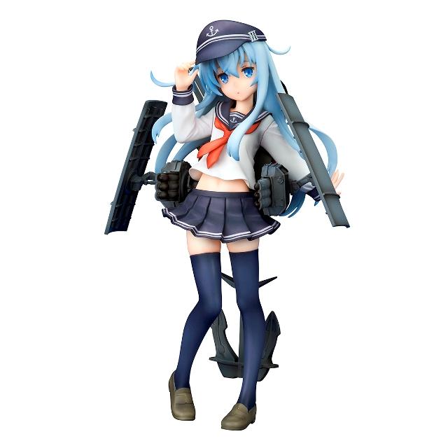 予約 キューズq 艦隊これくしょん 艦これ 響 21年07月 0626figure5012 フリースタイル ホビーヤフー店 通販 Yahoo ショッピング
