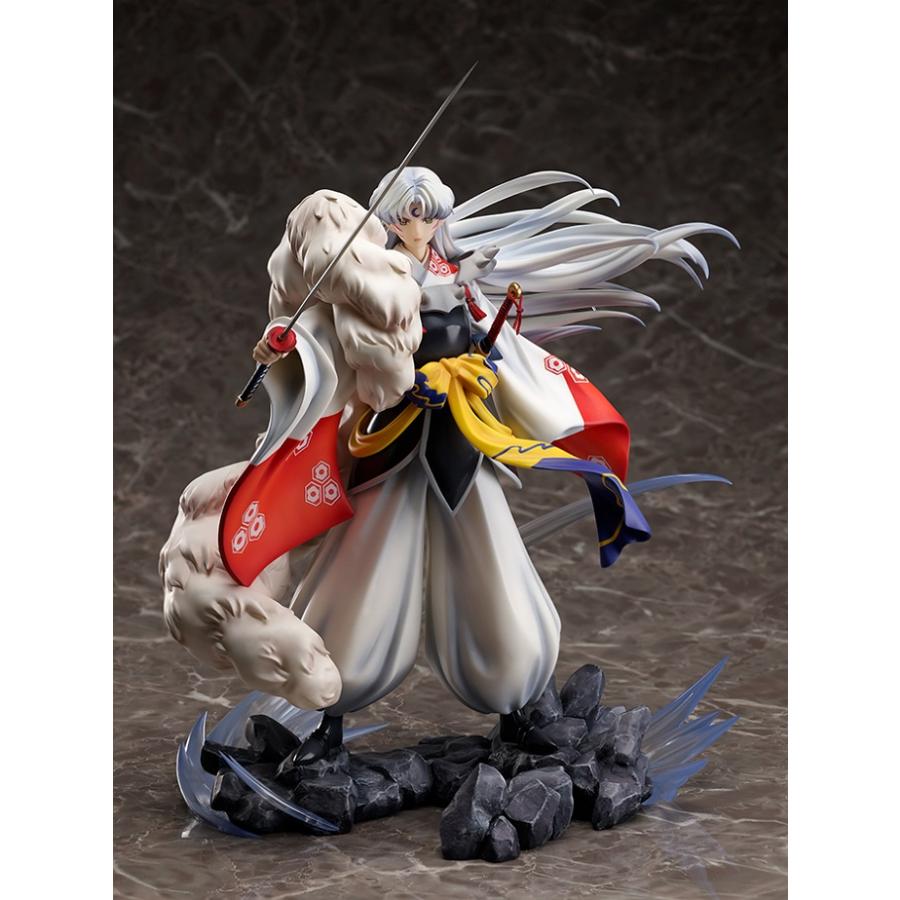 高い素材 予約 ホビーマックスジャパン 1 7 殺生丸 21年7月以降 受賞店舗 Www Ladislexia Net