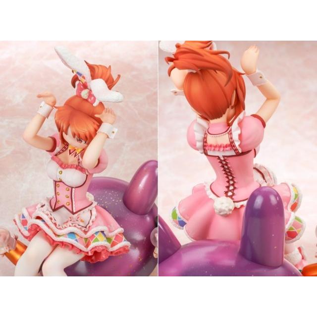 新品 ブロッコリー フィギュア 1 7 安部 菜々 プリプリウサミンver 0730figure4002 フリースタイル ホビーヤフー店 通販 Yahoo ショッピング