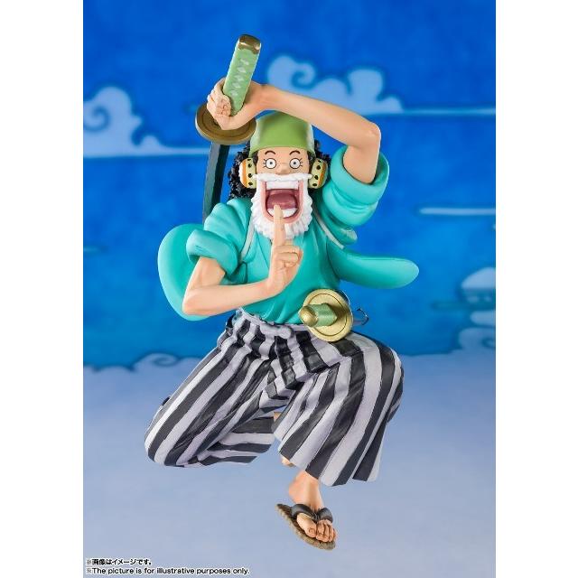 新品 フィギュアーツzero ワンピース ウソップ ウソ八 0803figure5010 フリースタイル ホビーヤフー店 通販 Yahoo ショッピング