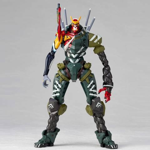 新品 海洋堂 Evangelion Evolution エヴァンゲリオン新2号機a リボルテック 0914figure5010 フリースタイル ホビーヤフー店 通販 Yahoo ショッピング