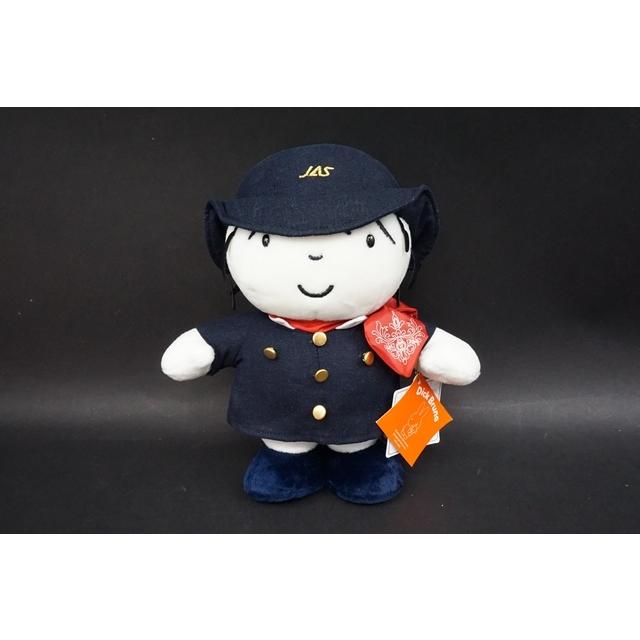 航空機グッズ Jas スチュワーデスs 女の子 ぬいぐるみ 中古 0923goods03 フリースタイル ホビーヤフー店 通販 Yahoo ショッピング