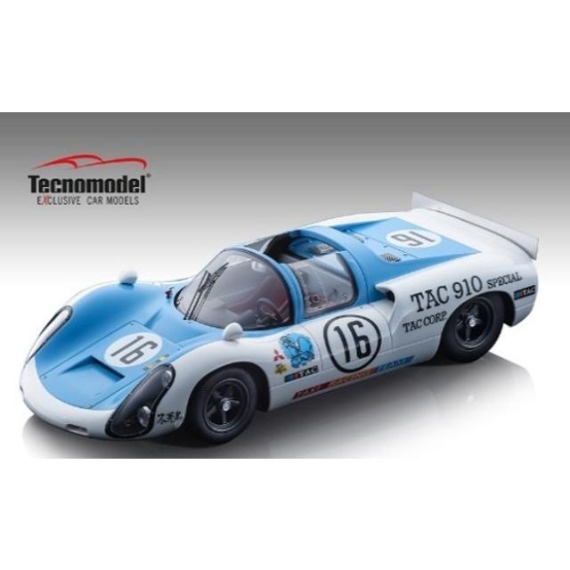 予約tm18 158c テクノモデル 1 18 ポルシェ 910 タキ レーシング 日本gp 1969 16 Gp 3クラス最高位 風戸 裕 長谷川 弘 1006tec1010 フリースタイル ホビーヤフー店 通販 Yahoo ショッピング