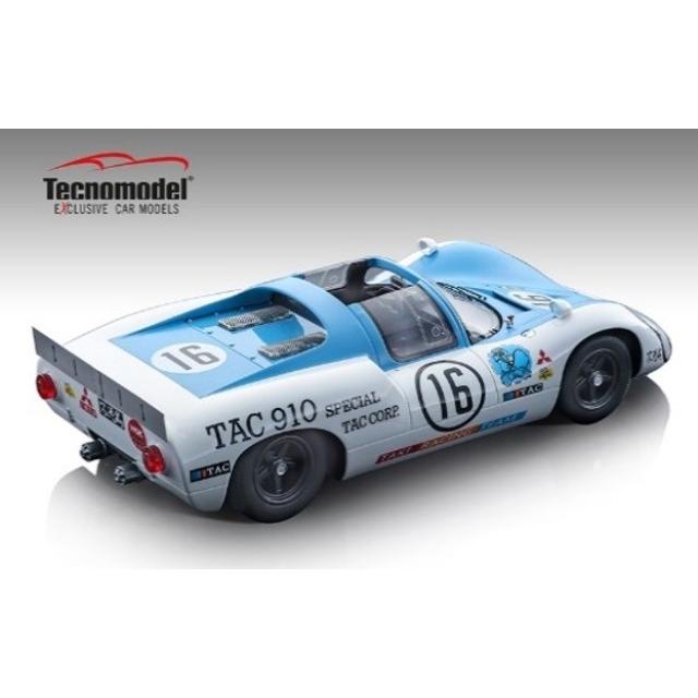 予約tm18 158c テクノモデル 1 18 ポルシェ 910 タキ レーシング 日本gp 1969 16 Gp 3クラス最高位 風戸 裕 長谷川 弘 1006tec1010 フリースタイル ホビーヤフー店 通販 Yahoo ショッピング