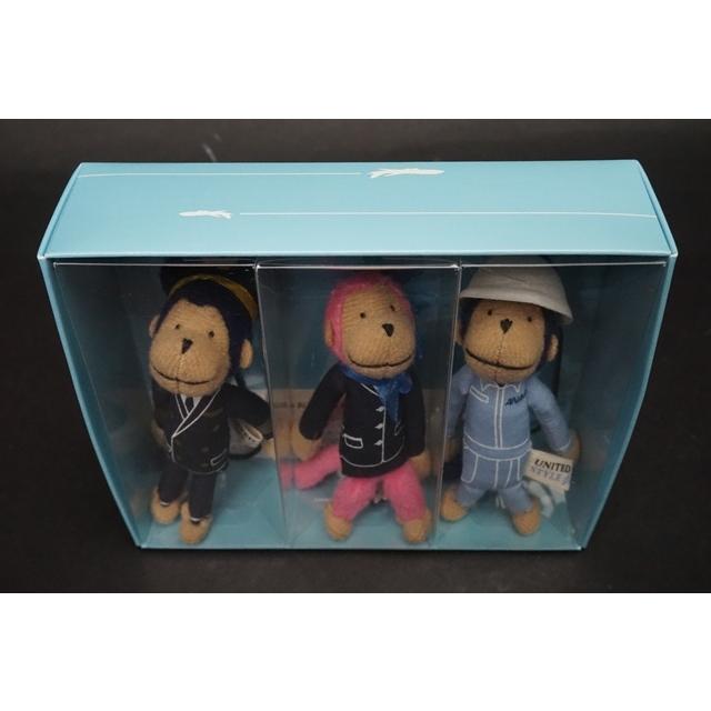 航空機グッズ Ana スペシャル モンキー ストラップ United Arrows 中古 1014goods01 フリースタイル ホビーヤフー店 通販 Yahoo ショッピング