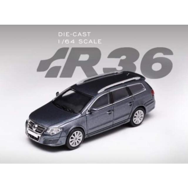 1/64フォルクスワーゲンパサートR36 B6ダイキャスト　セット 1/64フォルクスワーゲンパサートR36 B6ダイキャスト セット