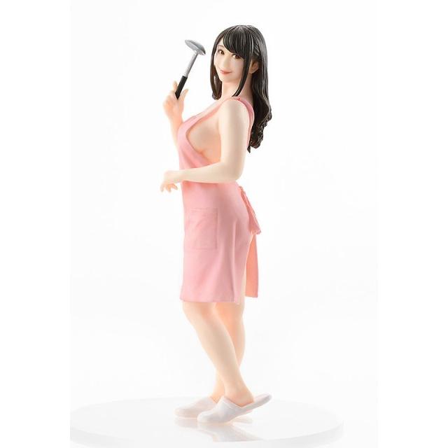 白石茉莉奈 塗装屋のせがれ プレミアムライン PLAMAX Naked Angel 