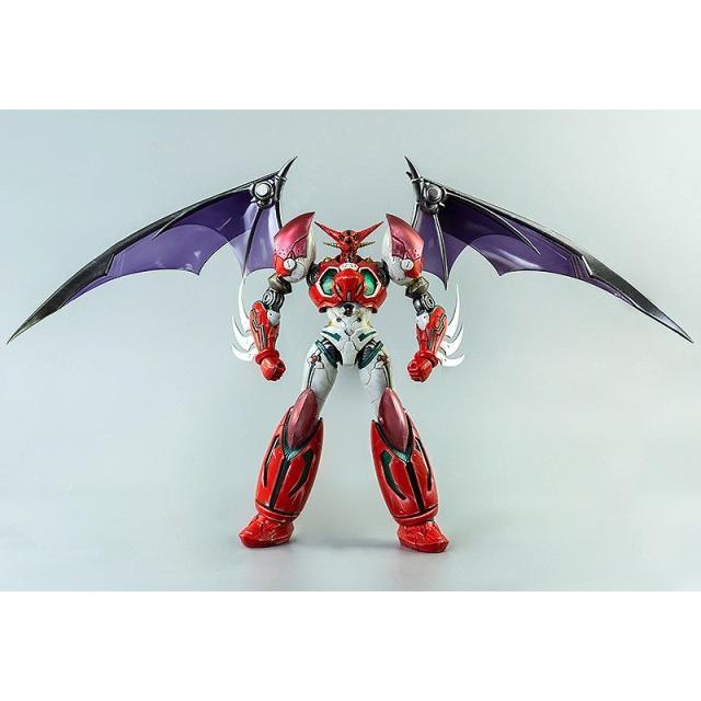 楽天カード分割 予約 スリーゼロ 真 チェンジ ゲッターロボ 世界最後の日 ロボ道 真ゲッター1 Threezeroアレンジ版 21年09月 開店祝い Www Thedailyspud Com