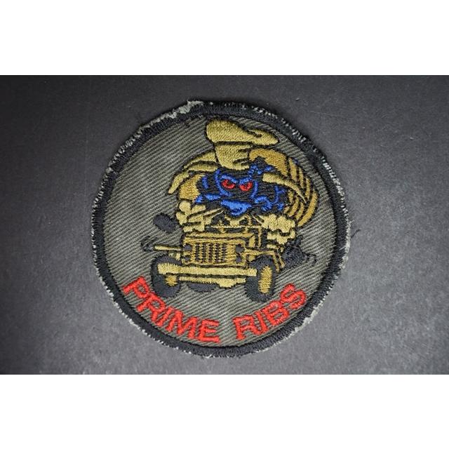 ワッペン USAF アメリカ空軍 PRIME RIBS プライムリブ ベルクロなし/中古 : ブーストギア ヤフー店 - 通販 - Yahoo ...
