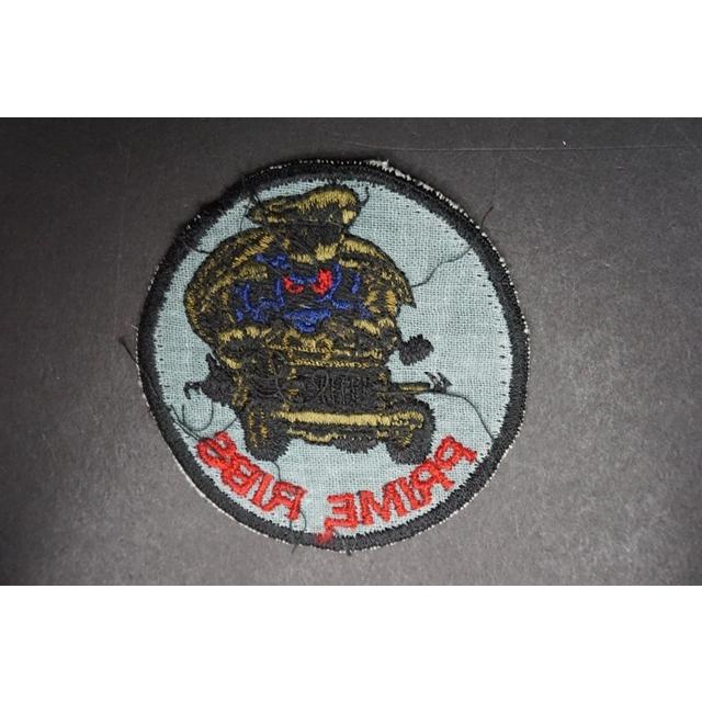 ワッペン USAF アメリカ空軍 PRIME RIBS プライムリブ ベルクロなし/中古 : 20201122patch2021 : ブースト ...