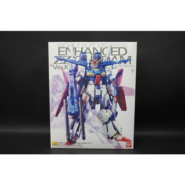 1 100 Mg 強化型 ダブルゼータガンダム Ver Ka バンダイ 中古 1126plamo07 フリースタイル ホビーヤフー店 通販 Yahoo ショッピング