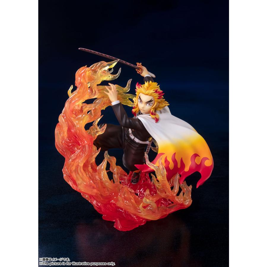 予約 フィギュアーツzero 鬼滅の刃 煉獄杏寿郎 炎の呼吸 21年04月 1130figure5007 フリースタイル ホビーヤフー店 通販 Yahoo ショッピング