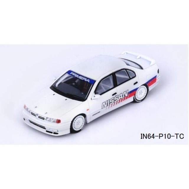 新品in64 P10 Tc イノモデル 1 64 日産 Primera P10 Jtcc Test Car 1993 19ino4013 フリースタイル ホビーヤフー店 通販 Yahoo ショッピング