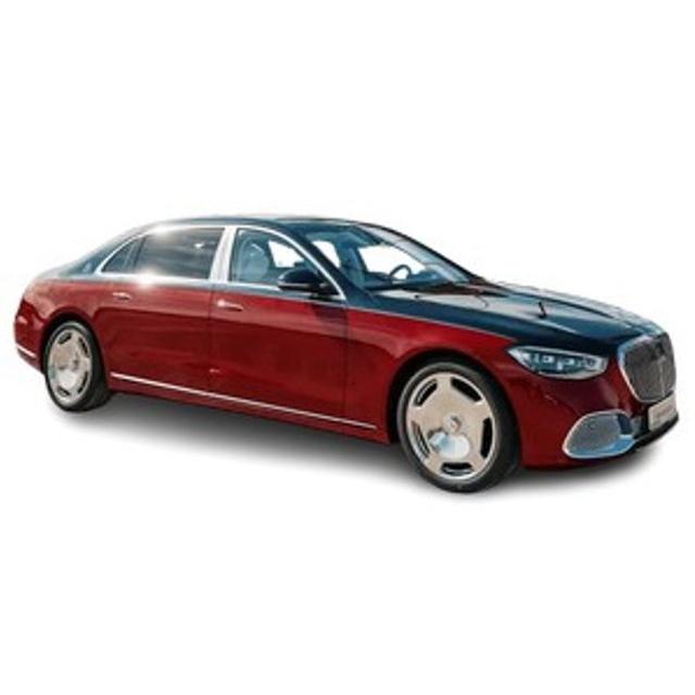 専用② 予約 183919 ノレブ 1/18 メルセデス マイバッハ S 680 4MATIC 2021