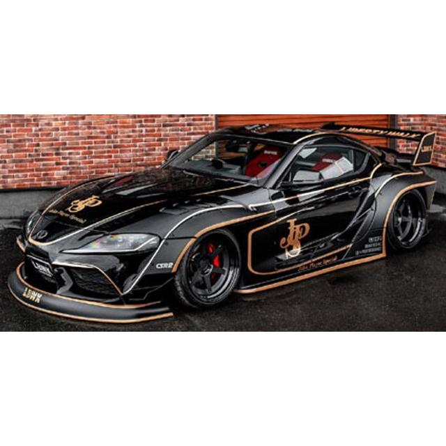 予約 S1815504 SOLIDO 1/18 トヨタ GR スープラ リバティーウォーク