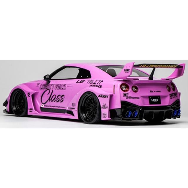 予約 S1815601 SOLIDO 1/18 日産 GT-R (R35) リバティーウォーク