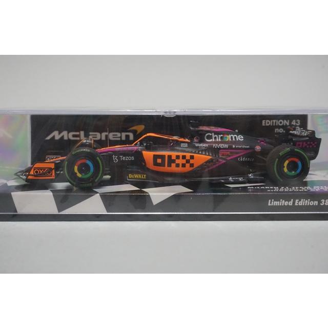 マクラーレン mcl36 ミニチャンプス f1 ミニチャンプス 1 43 マクラーレン MCL36 No 4 マクラーレンF1チーム 2022 F1 アブダビGP 6位 L ノリス 完成品ミニカー 537226504 ポストホビーミニカーショップ - 通販 - Yahoo ショッピング