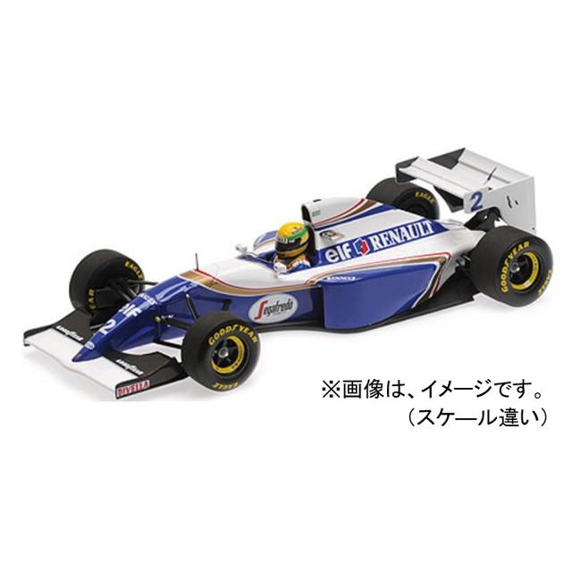 予約 540946412 ミニチャンプス 1/64 ウィリアムズ ルノー FW16 F1