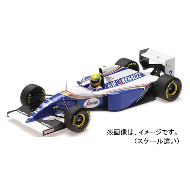 予約 540946422 ミニチャンプス 1/64 ウィリアムズ ルノー FW16 F1