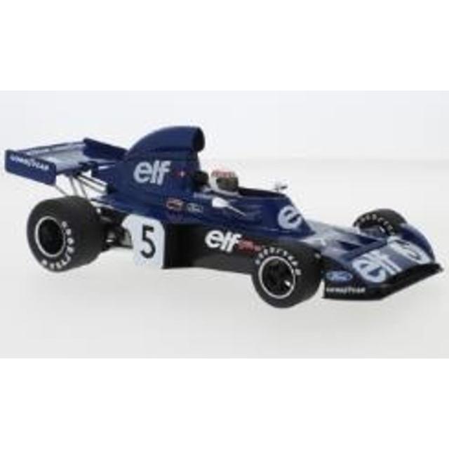 新品 Mcgf モデルカーグループ 1 18 ティレル フォード 006 1973年モナコgp 5 J Stewart Elf Team Tyrrell フリースタイル ホビーヤフー店 通販 Yahoo ショッピング