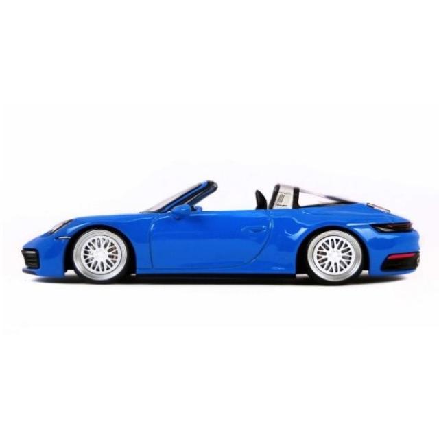 新品 DBW027A D MODEL 1/64 ポルシェ Porsche 911 タルガ 4S ブルー｜freestyle-hobby｜03